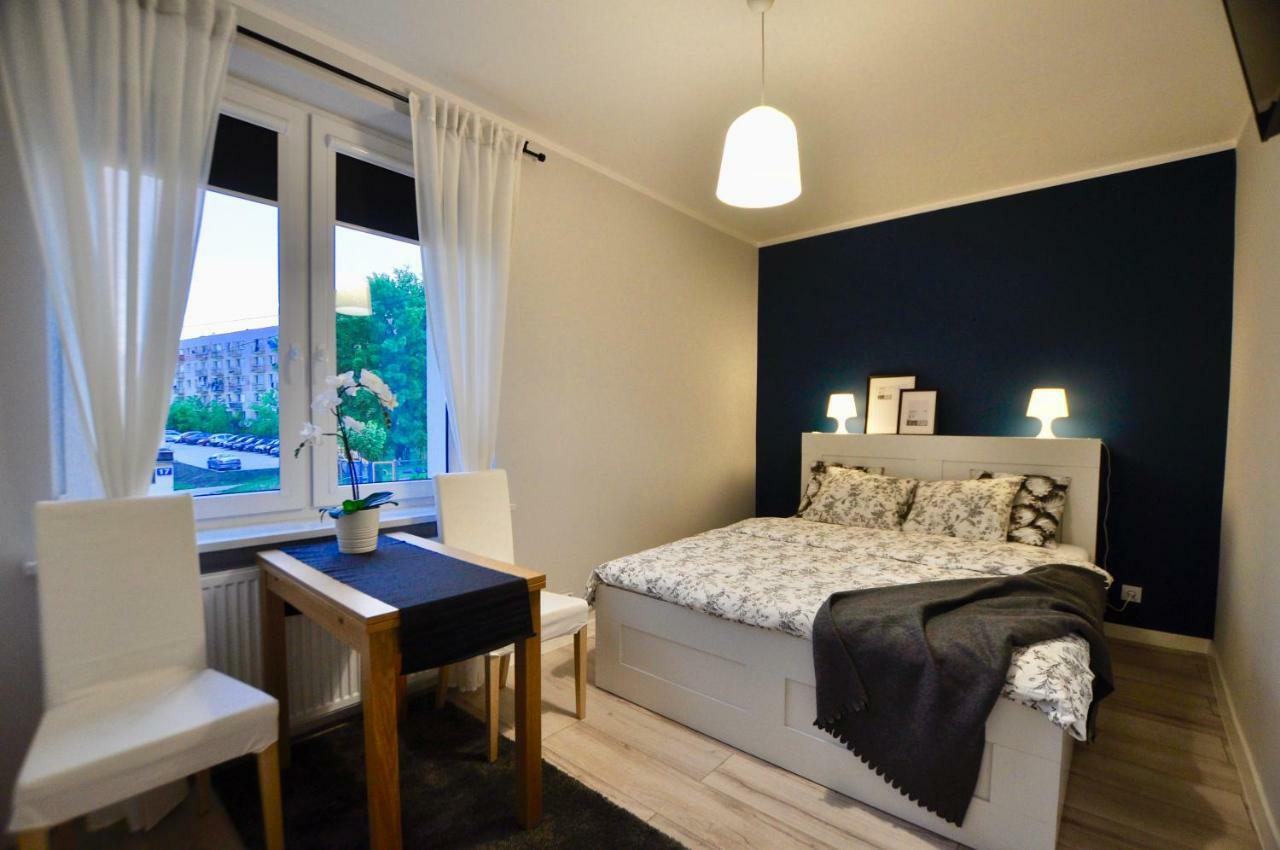 Apartament Grey Busko-Zdroj Bagian luar foto